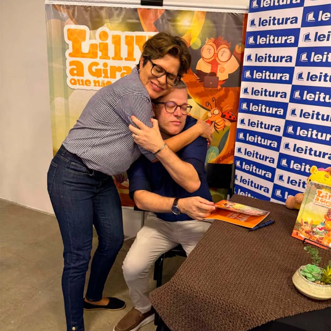 lilly o livro 3